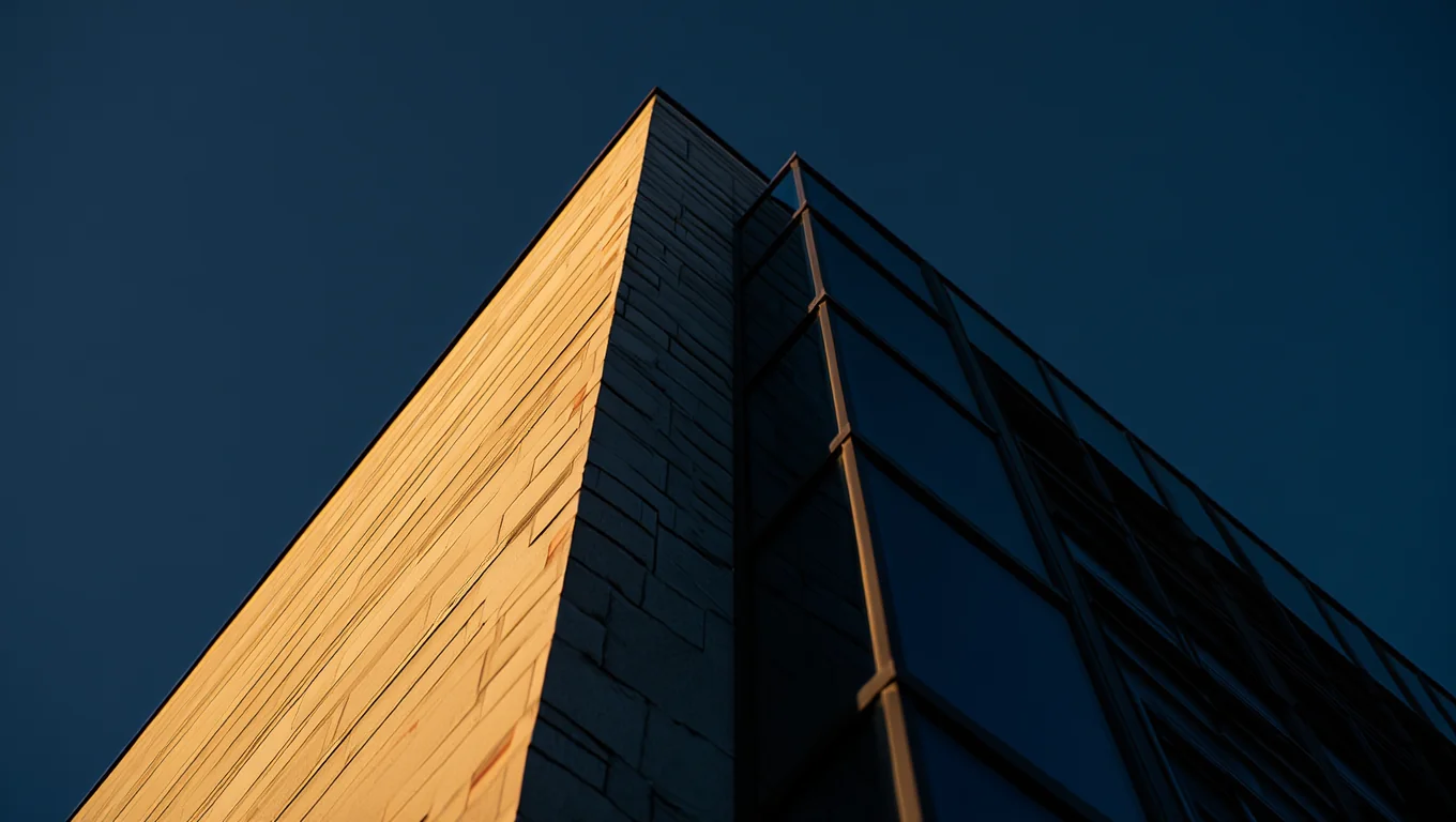 Dettagli architettonici e solidità